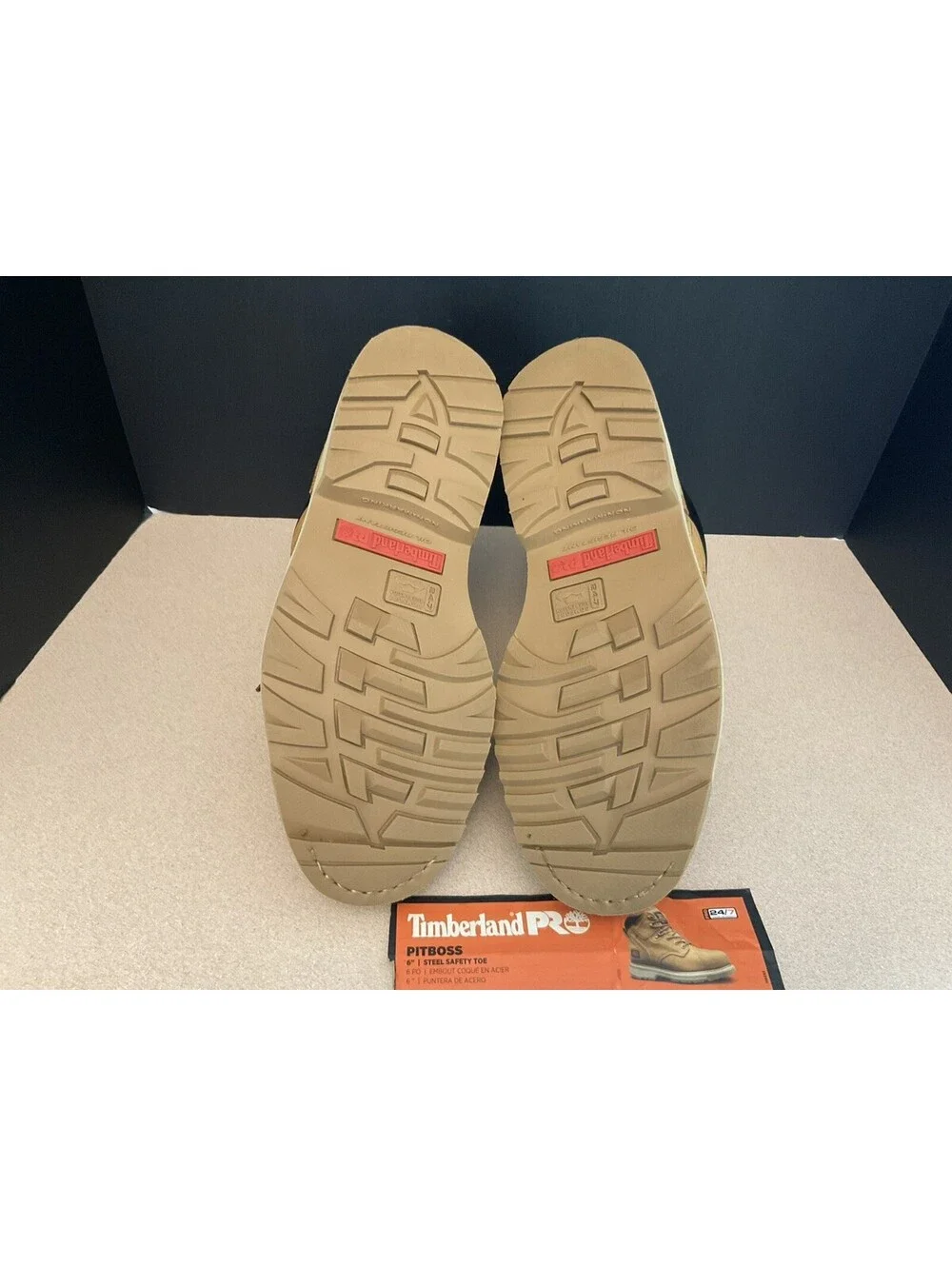 Mens Timberland PRO Pit Boss 6